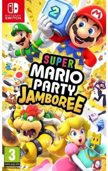 [NS] Super Mario Party Jamboree R2