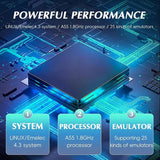 SJGAM M25 Retro Video Game Screen HD 4.3"