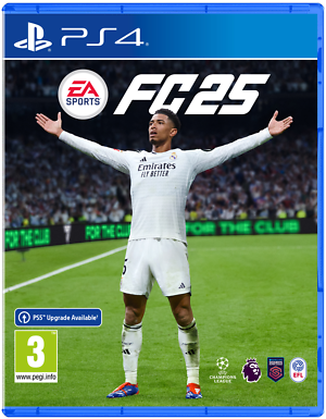 [PS4] EA Sports FC25 R2