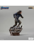 [RTR] Marvel Avengers Winter Soldier Iron Studios Figure (21cm)