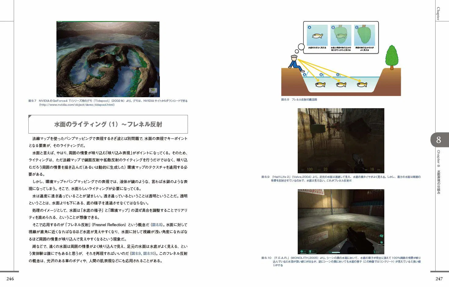 Street Fighter 3D Graphics Technology To Become A Game Creator Revised 3rd Edition (448 pages) Japan Edition