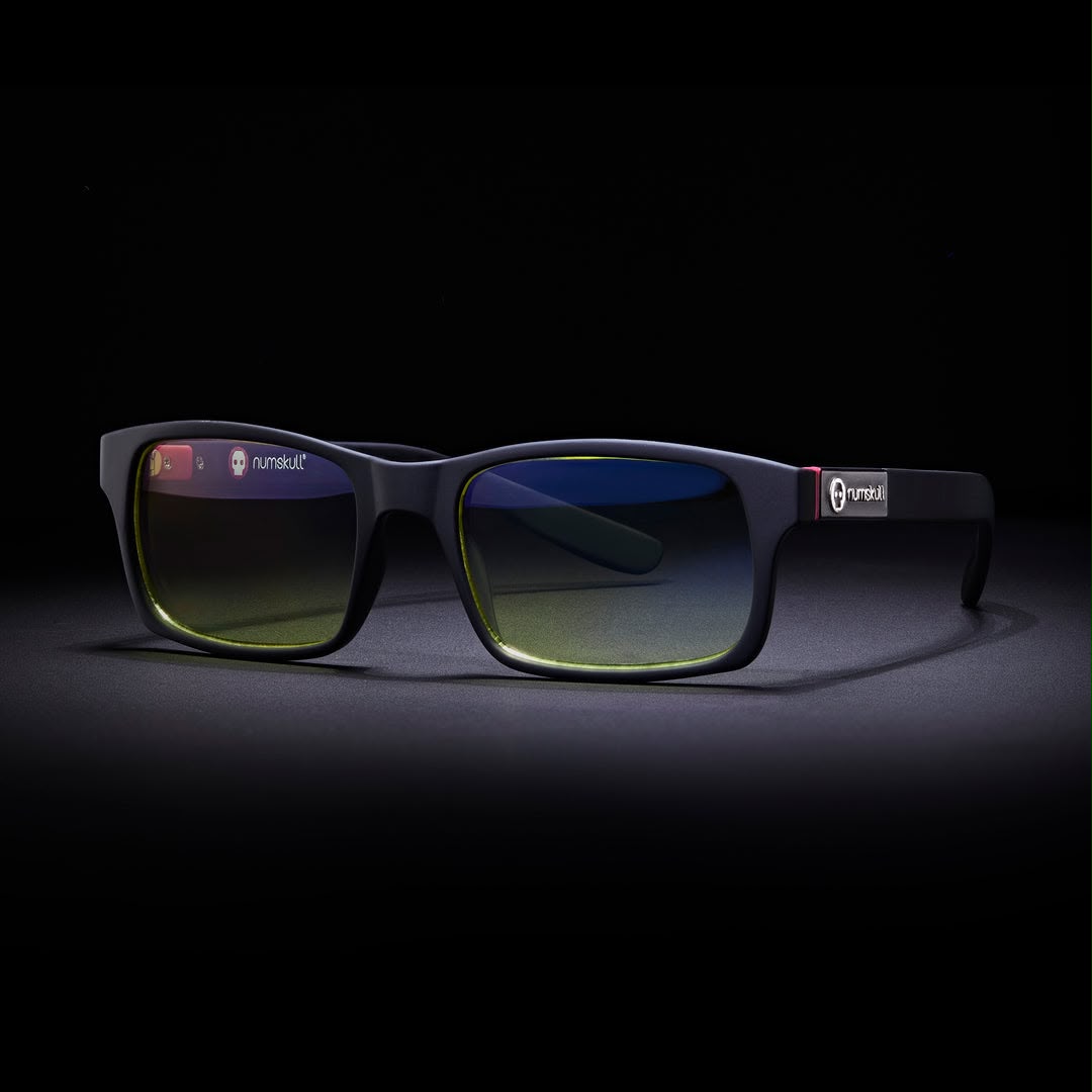 Official Numskull Edge Gaming Glasses