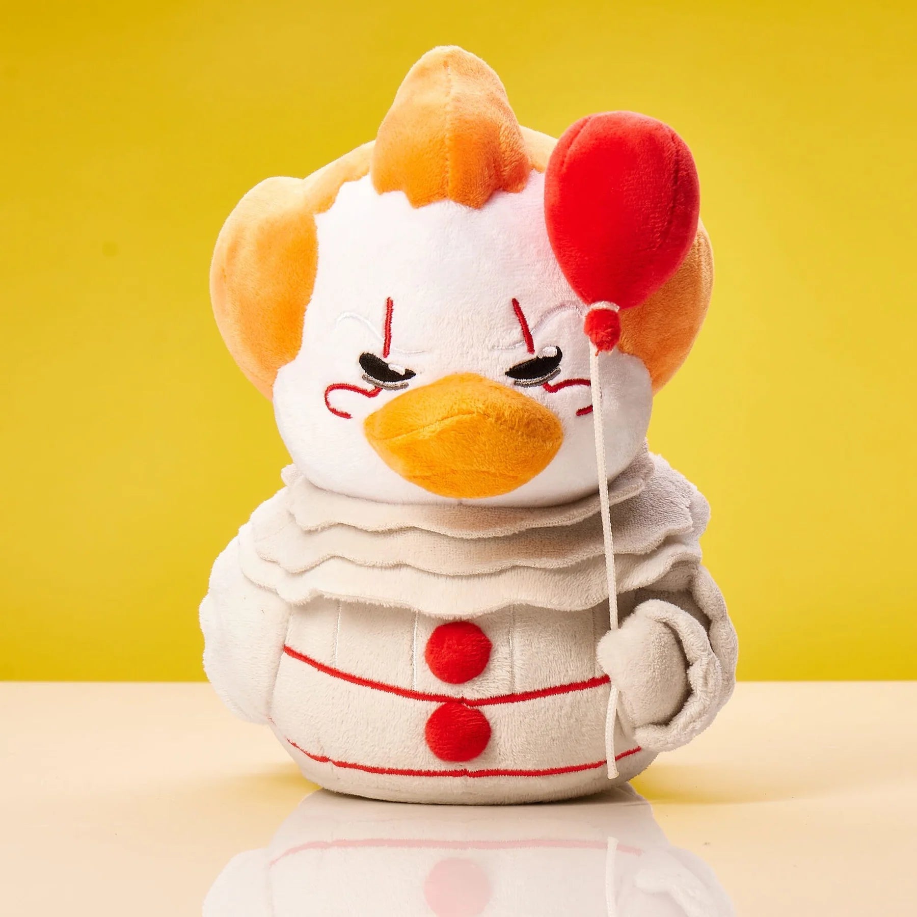 [Horror] Official IT: Pennywise TUBBZ Plush 
