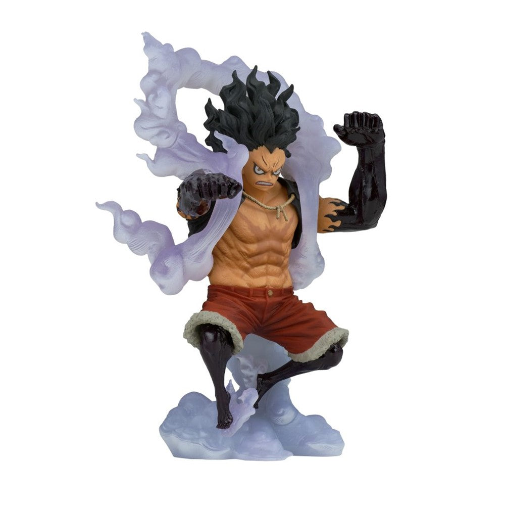 Banpresto Anime One Piece Money D. Luffy Special Verson Figure (13cm)