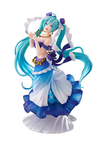Anime Hatsune Miku - Princess Figure  (17cm)