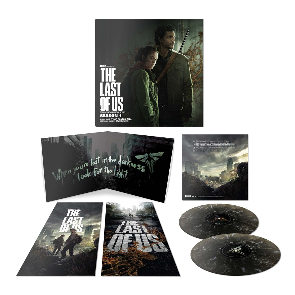 The Last Of Us: Season 1 Original Soundtrack Vinyl