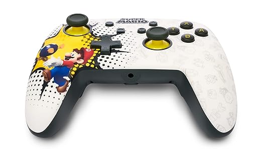 [NS] Enhanced Wired Controller Bob-omb Blast
