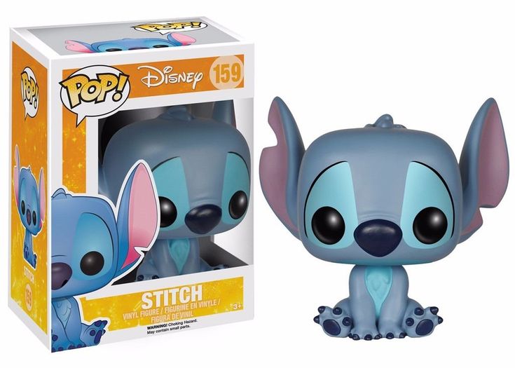 Funko Pop Disney Lilo & Stitch: Stitch