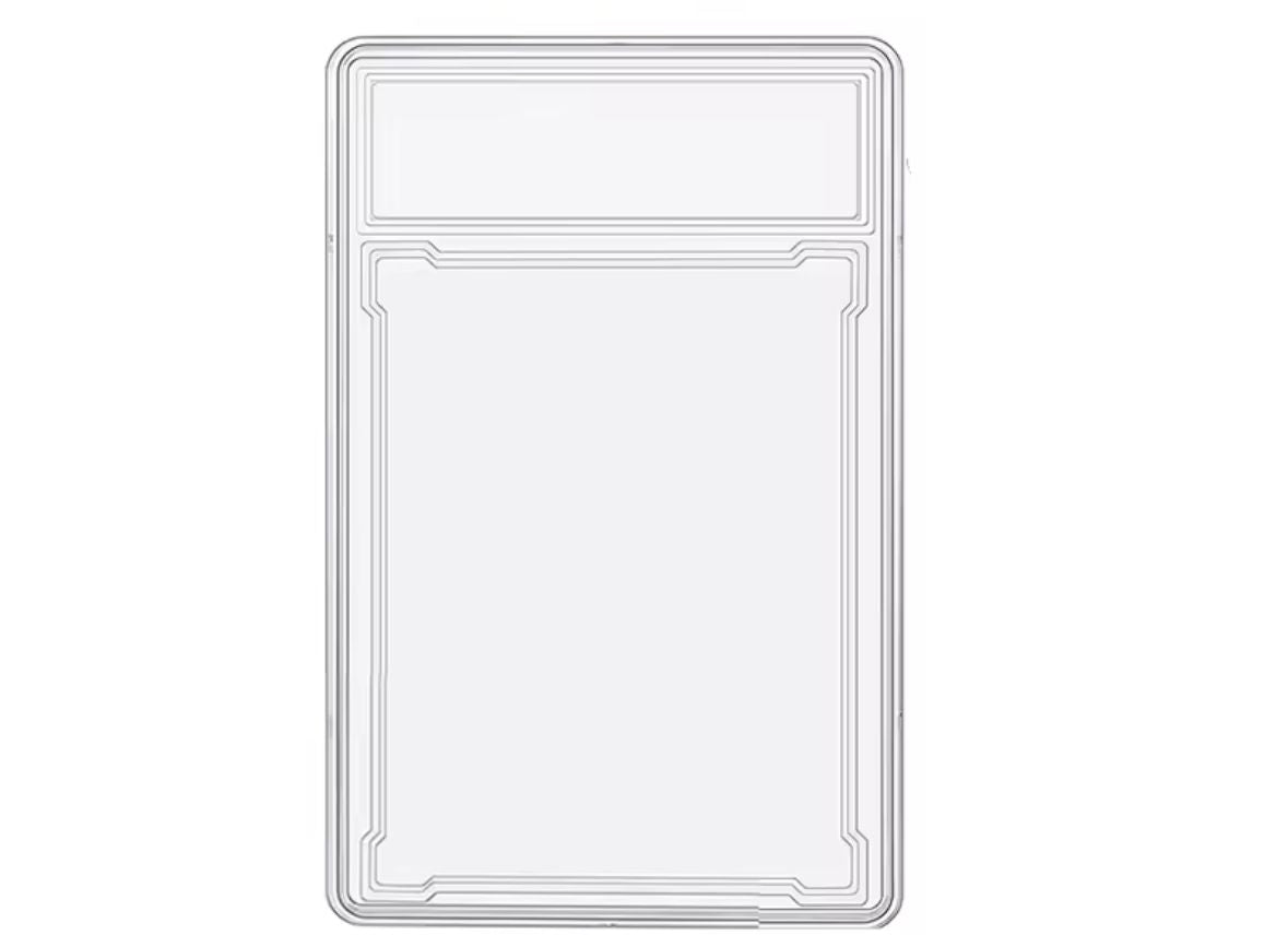 Trading Cards Protection Hard Sleeves