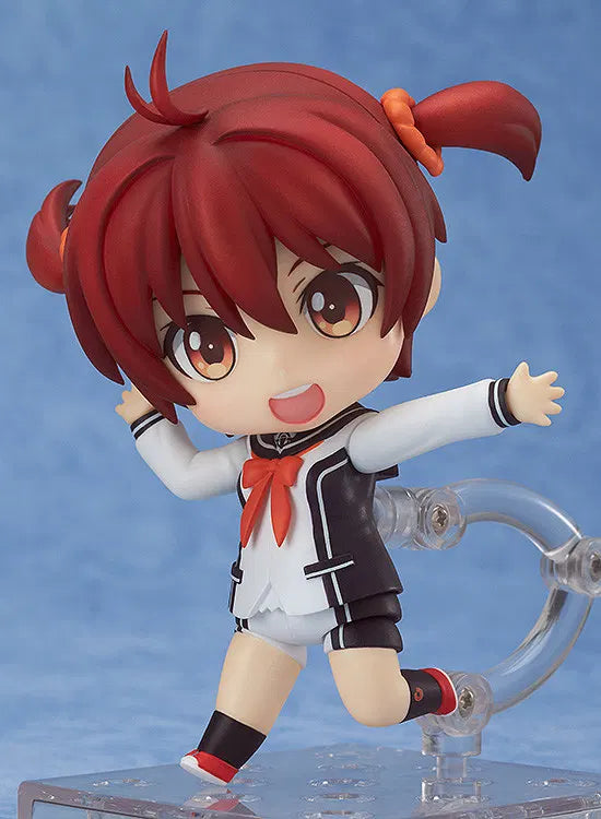 Nendoroid Anime Vividred Operation: Isshiki Akane Figure (10cm)