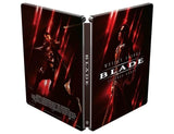 Blade Steelbook [4K UHD + Blu-Ray]