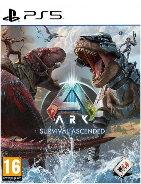 [PS5] Ark Survival Ascended R2