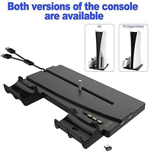 Playstation 5 Disk Digital 2 USB Cooling Fan