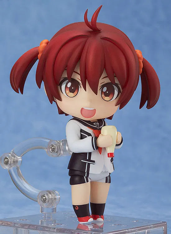 Nendoroid Anime Vividred Operation: Isshiki Akane Figure (10cm)