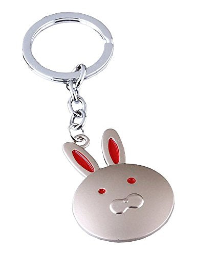 Anime Tokyo Ghoul Touka Rabbit Ghoul Keychain