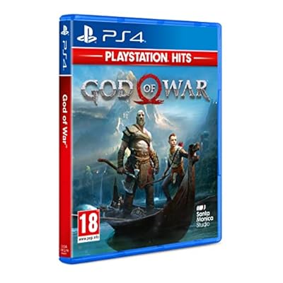 [PS4] God Of War Playstation Hits R2