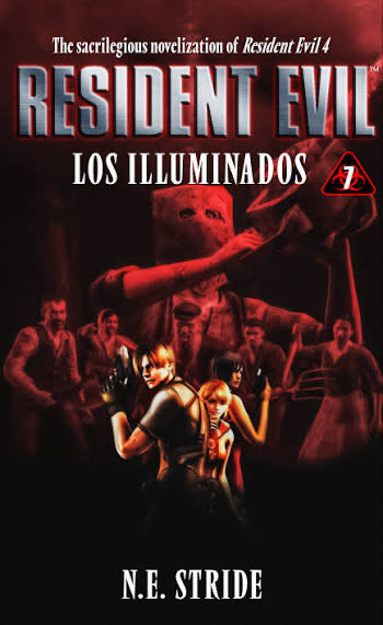 [Horror] Resident Evil Los Illuminados (Arabic Edition)