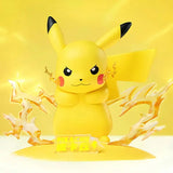 Pokemon Pikachu Super Small Size Figure (10cm)