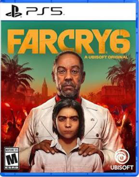 [PS5] Far Cry 6 R1