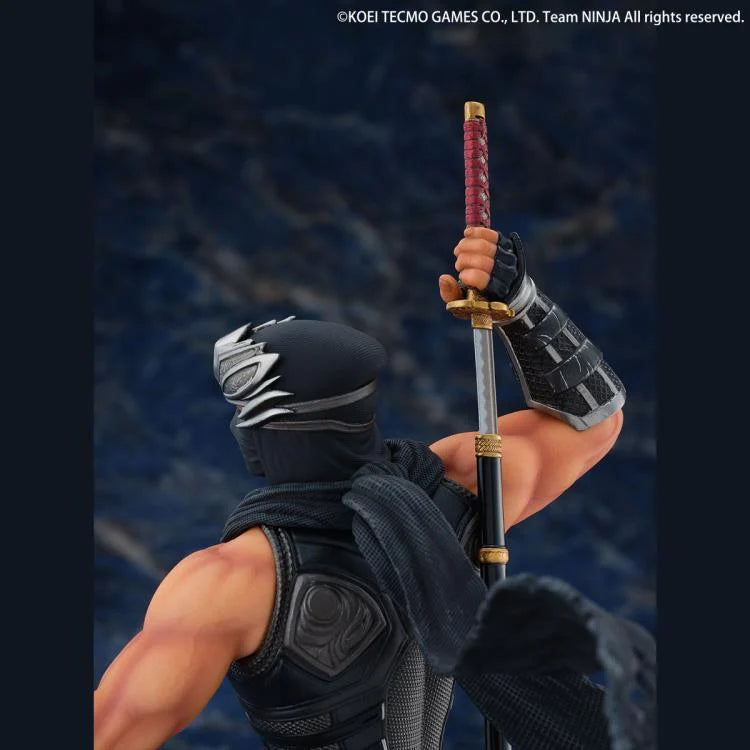Ryu Hayabusa Ninja Gaiden 1/7 Scale Figure