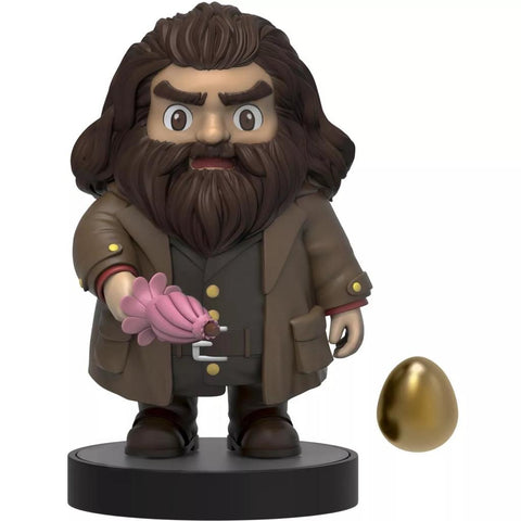Official Beast Kingdom Harry Potter: Rubeus Hagrid Mini Figure
