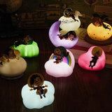 Anime One Piece Sweet Dreams Lamp / Light Series Blind Box (Random 1pcs)