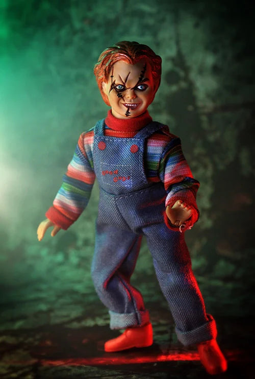 [JSM] Child's Play Chucky 8" Mego Figure (20cm)