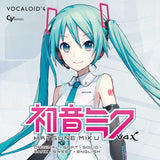 Crypton Future Media HATSUNE MIKU V4X (incl. ENGLISH)/ PACKAGE MIKUV4XCP