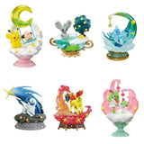 Anime Pokemon: Series Dreamy Moonlit Night Figure (1pcs)