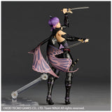 [Pre-Order] Revoltech Amazing Yamaguchi Ayane Ninja Gaiden 3: Razor's Edge Action Figure Limited Bonus Set
