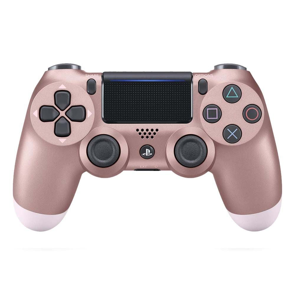 Official PS4 DualShock 4 Wireless Controller Rose Gold