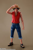 Bandai S.H.Figuarts A Netflix Series: One Piece Monkey D. Luffy Figure (14cm)