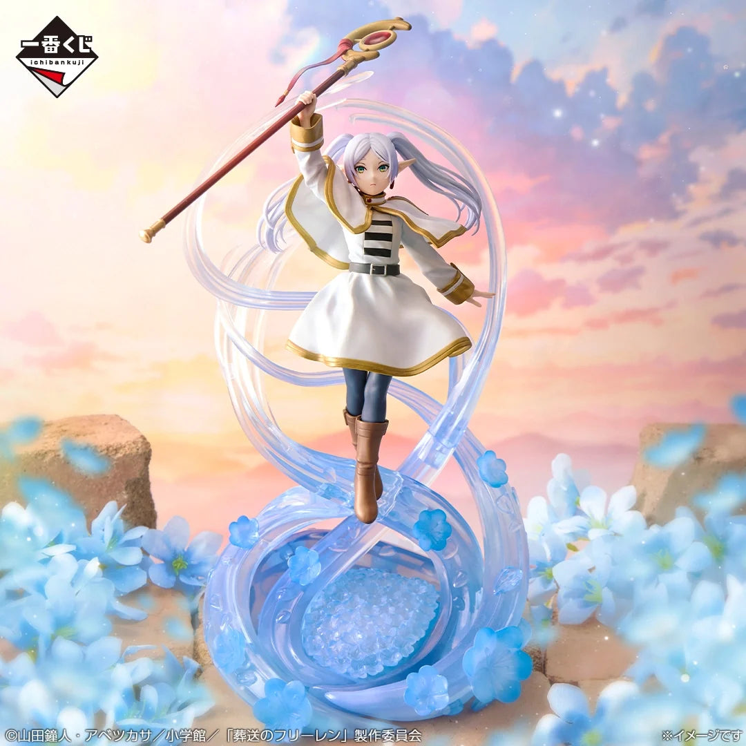 Ichiban Kuji Anime Frieren Beyond Journey’s End: Frieren Figure (27cm)