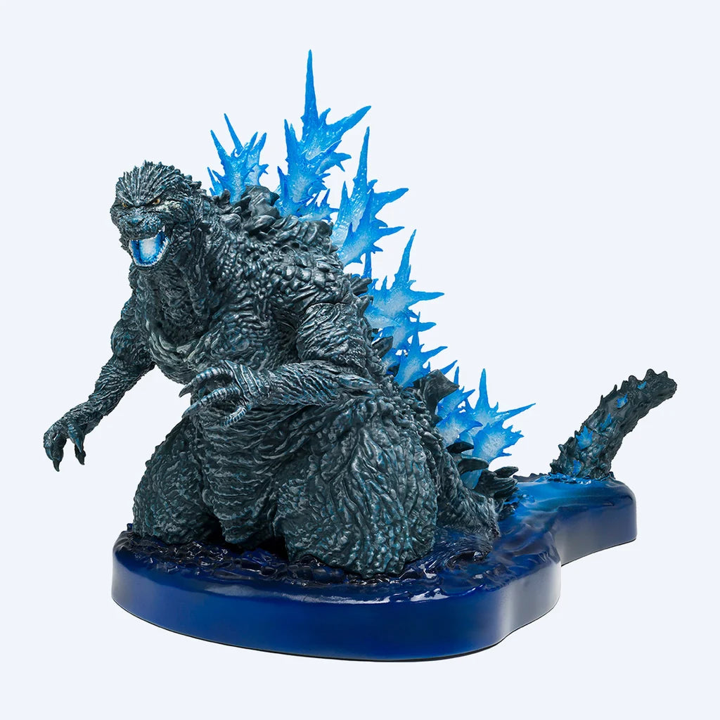 Banpresto Godzilla (2023) Sea Radiation Heat Ray Emission Image Ver. Figure (14cm)