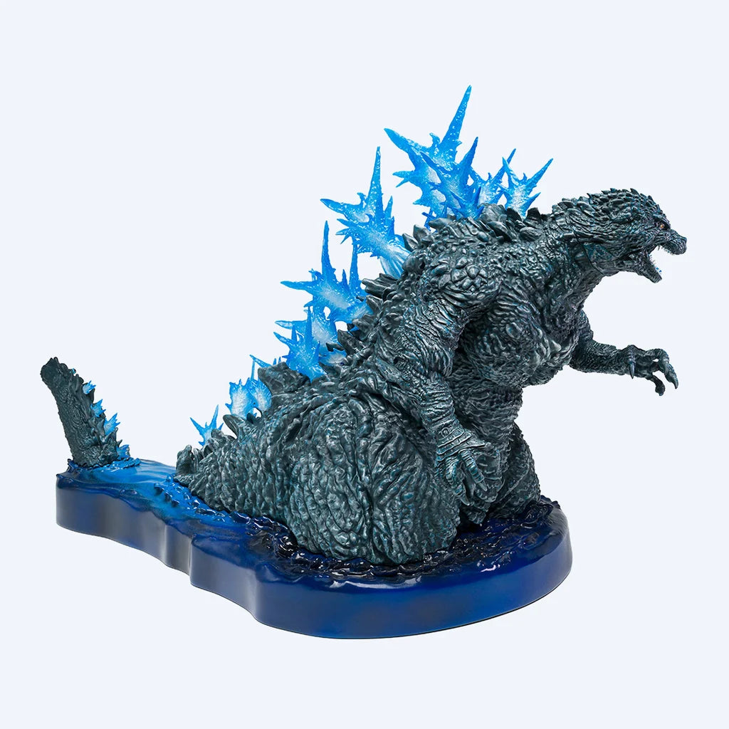 Banpresto Godzilla (2023) Sea Radiation Heat Ray Emission Image Ver. Figure (14cm)
