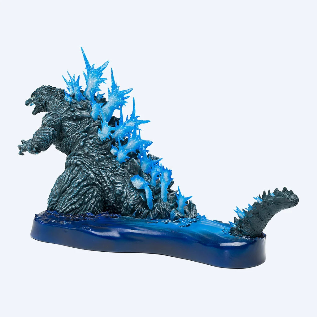 Banpresto Godzilla (2023) Sea Radiation Heat Ray Emission Image Ver. Figure (14cm)