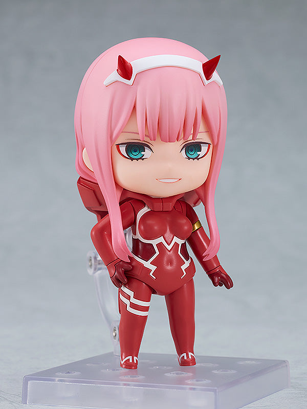 Nendoroid Darling in the Franxx - Zero Two Pilot Suit Ver. (10cm)