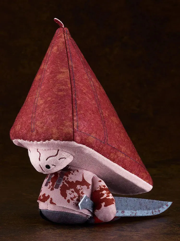 [Horror] Official Silent Hill: Red Pyramid Thing Plush (Japan Good Smile Company) (13cm)
