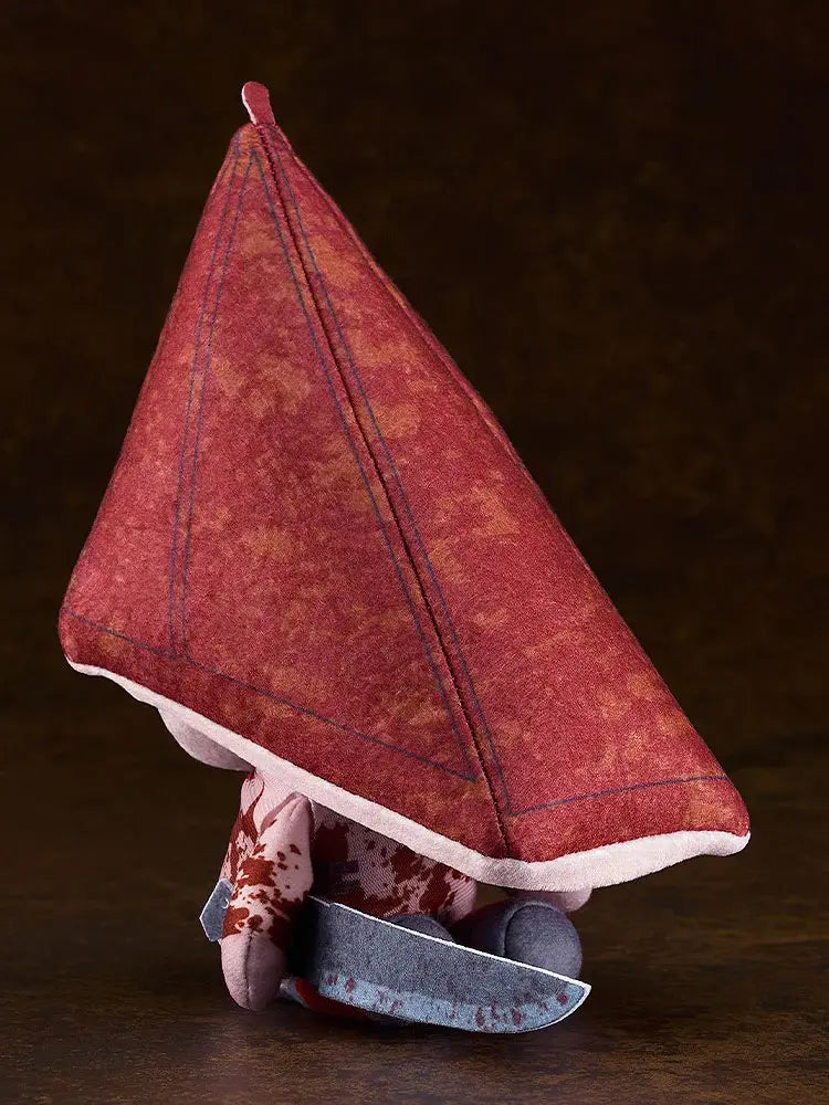 [Horror] Official Silent Hill: Red Pyramid Thing Plush (Japan Good Smile Company) (13cm)