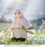 Anime Frieren: Beyond Journey's End - Frieren Figure (10cm)
