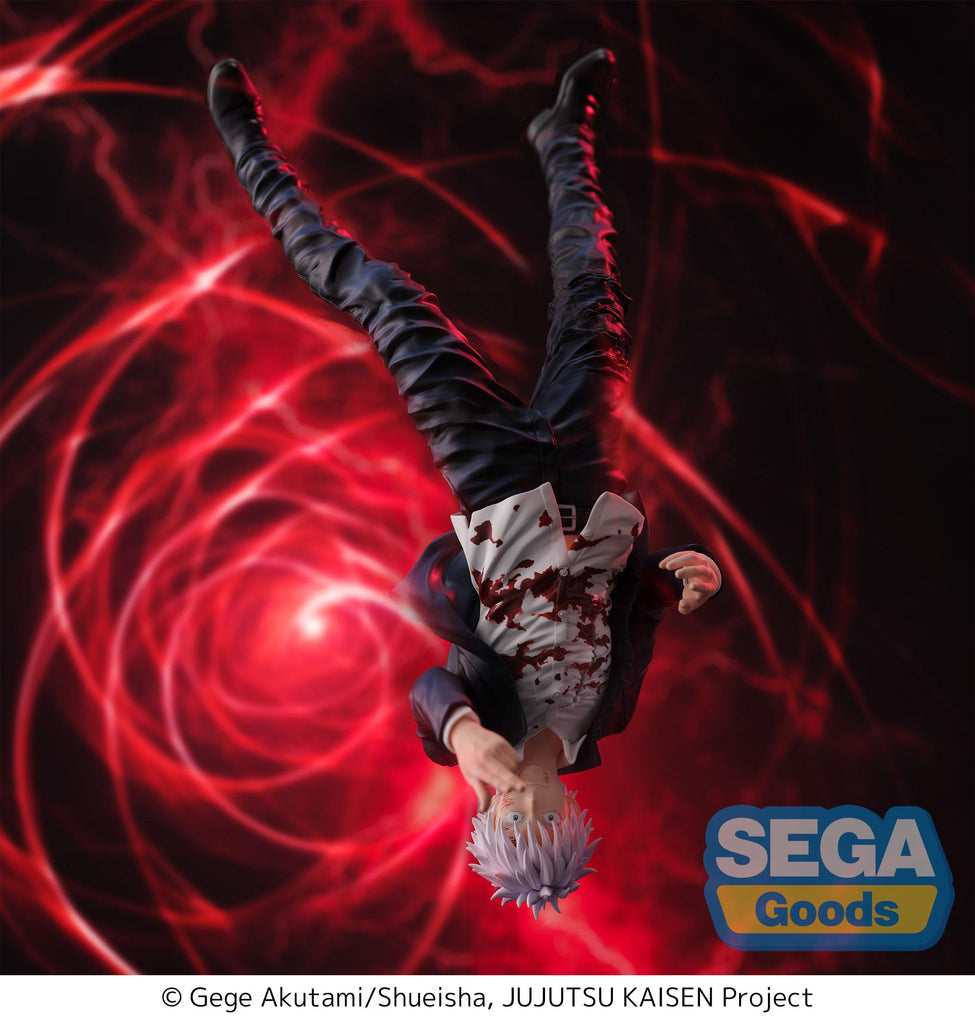 Anime Jujutsu Kaisen Satoru Gojo Cursed Technique Reversal: Red Ver. Figure (24cm)