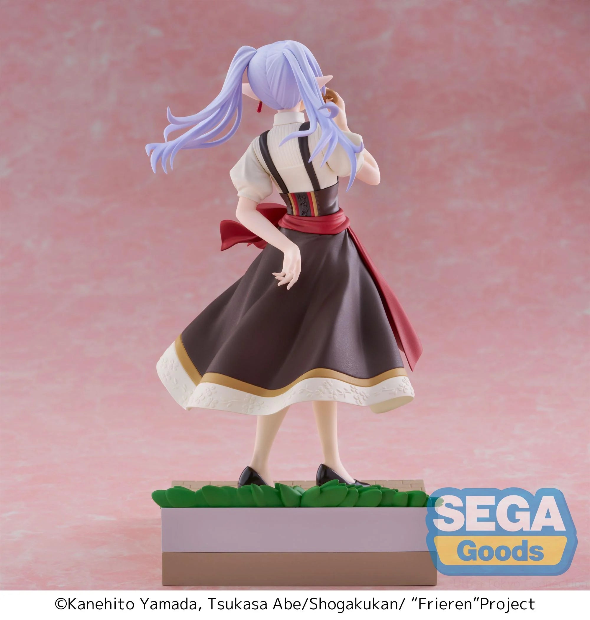 Anime Frieren: Beyond Journey's End - Frieren XStellar Prize Figure (20cm)