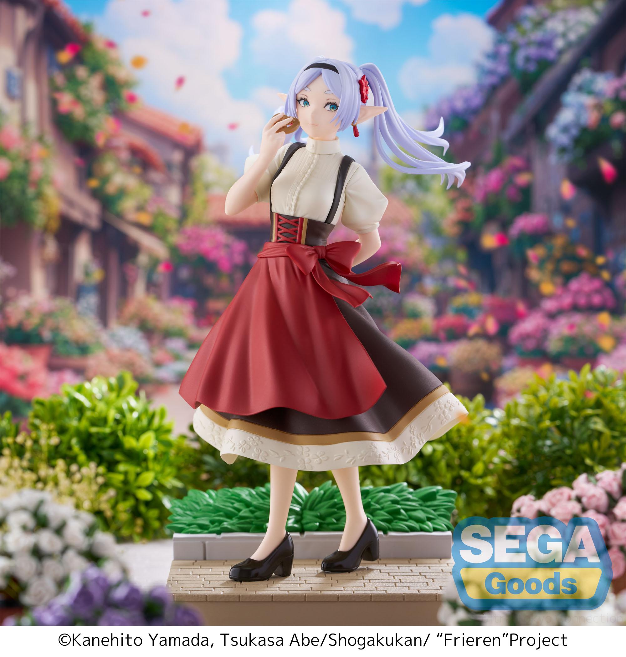 Anime Frieren: Beyond Journey's End - Frieren XStellar Prize Figure (20cm)