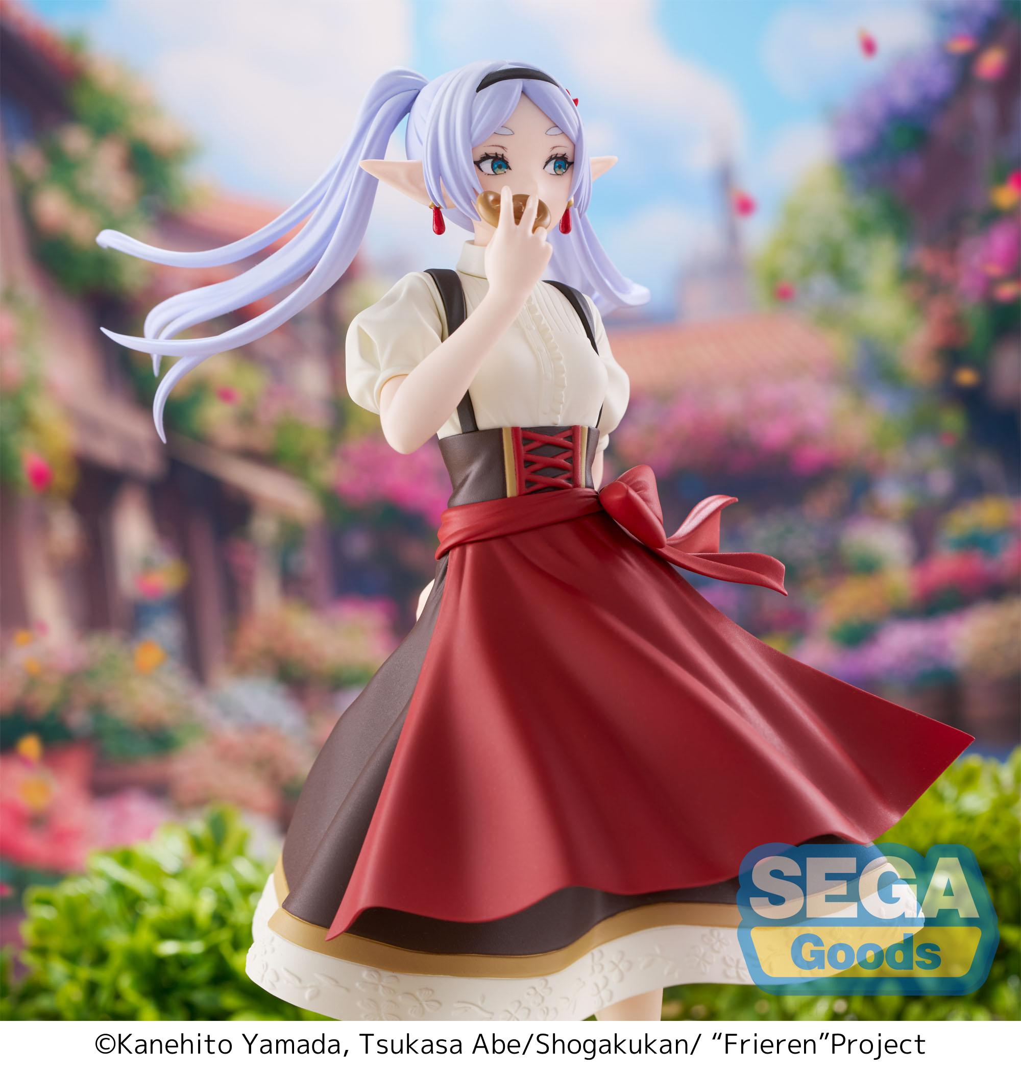 Anime Frieren: Beyond Journey's End - Frieren XStellar Prize Figure (20cm)