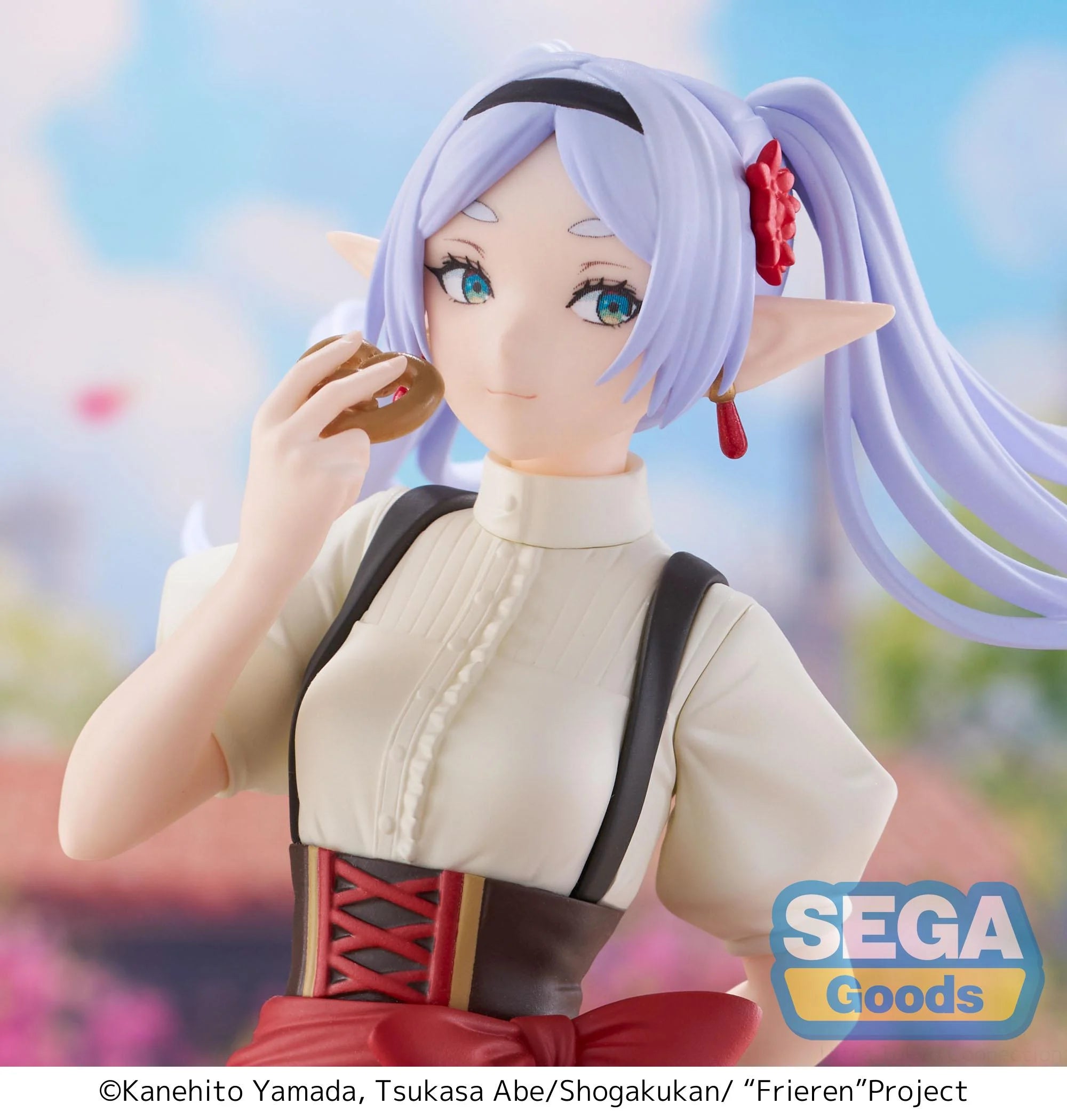 Anime Frieren: Beyond Journey's End - Frieren XStellar Prize Figure (20cm)
