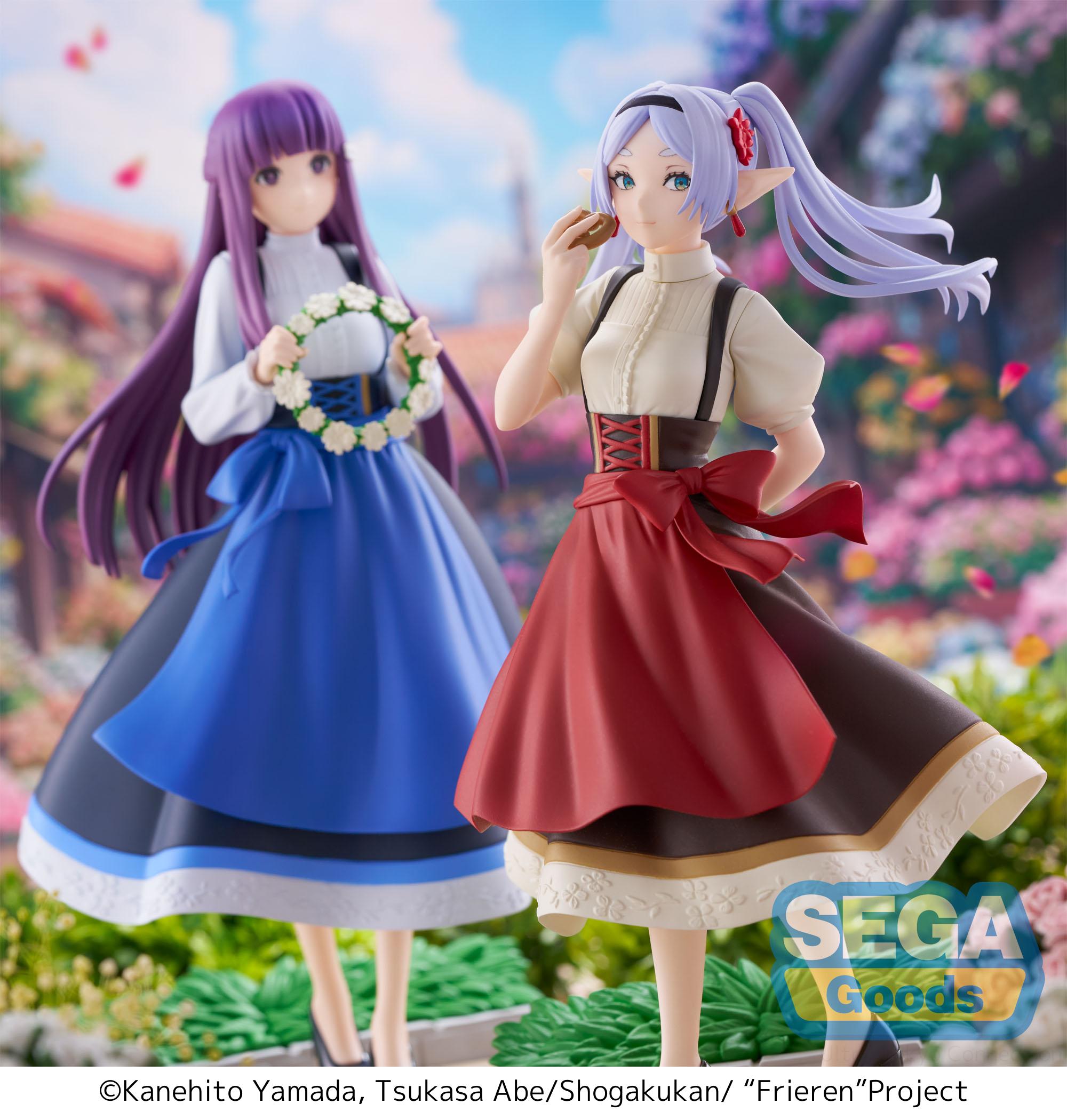 Anime Frieren: Beyond Journey's End - Frieren XStellar Prize Figure (20cm)