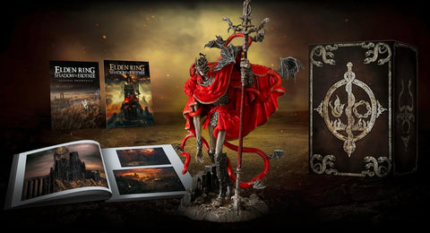 [PS4] Elden Ring: Shadow Of The Erdtree Collectors Edition (Digital Game) R3 Japan Edition