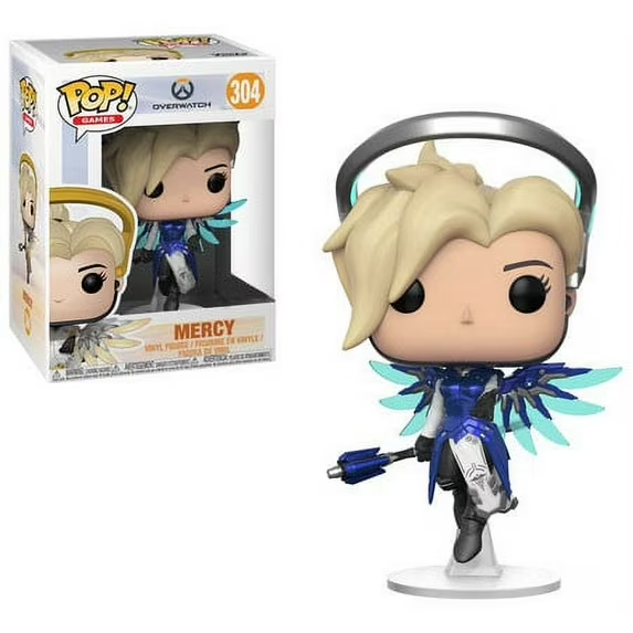 Funko Pop Overwatch Mercy