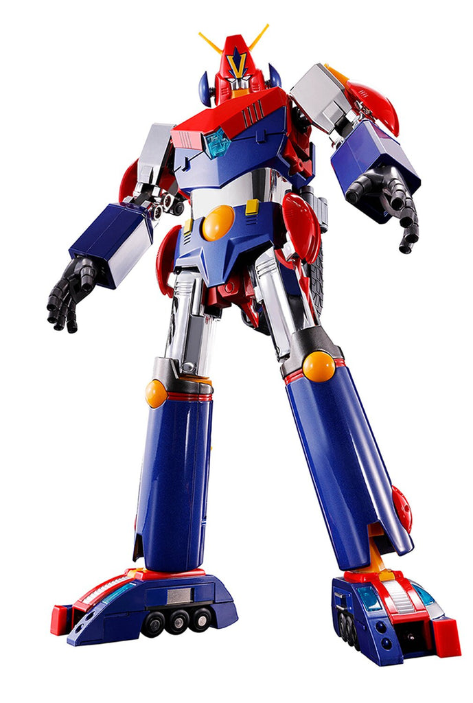 [RTR] Soul of Chogokin GX-50 Combattler V Figure (24cm)