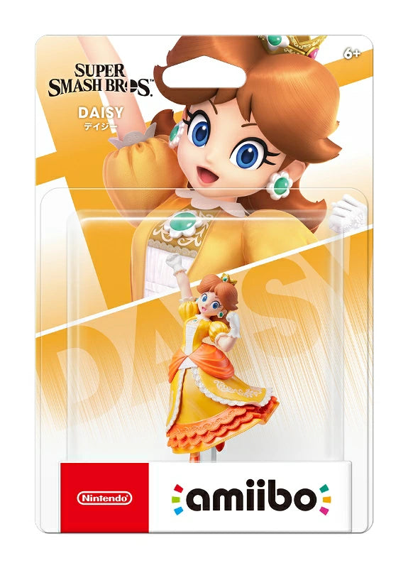 Amiibo Super Smash Bros Daisy